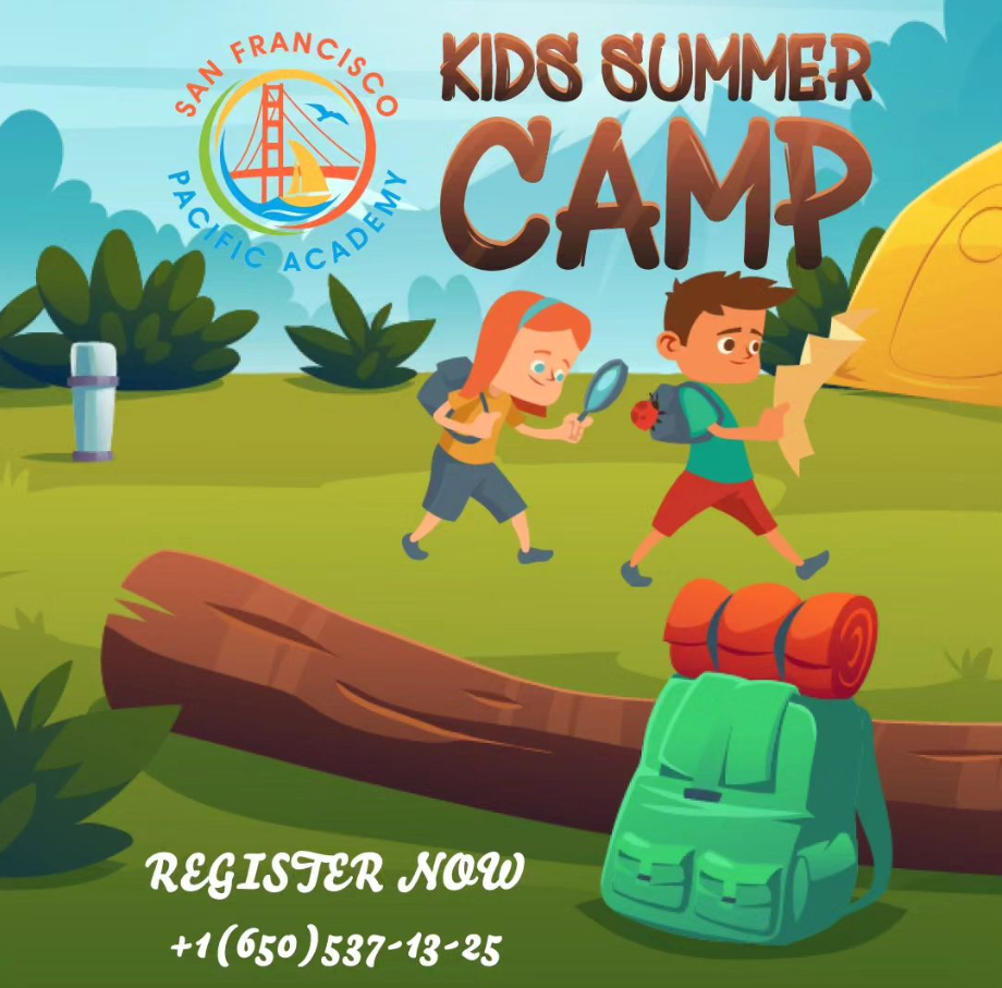 Day camp from San Francisco Pacific Academy